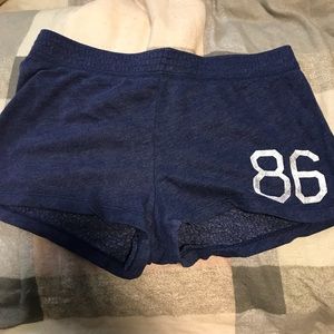🎉PRICE DROP🎉 Victoria Secret Pink Sweat Shorts
